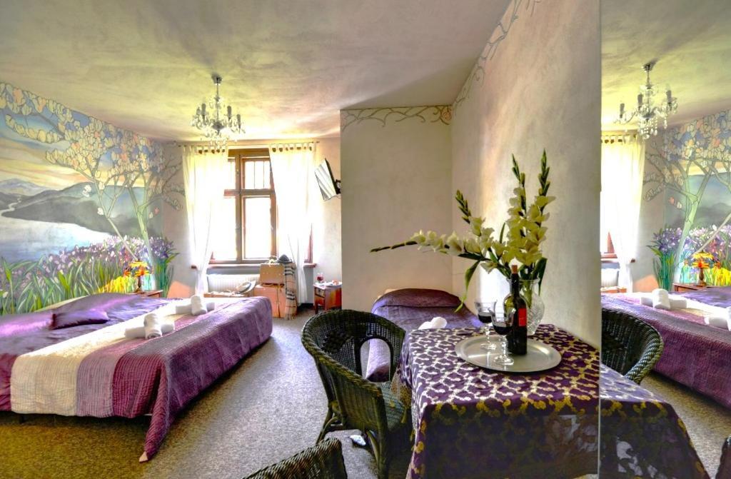 Rezydencja Bialy Jar Karpacz Bagian luar foto