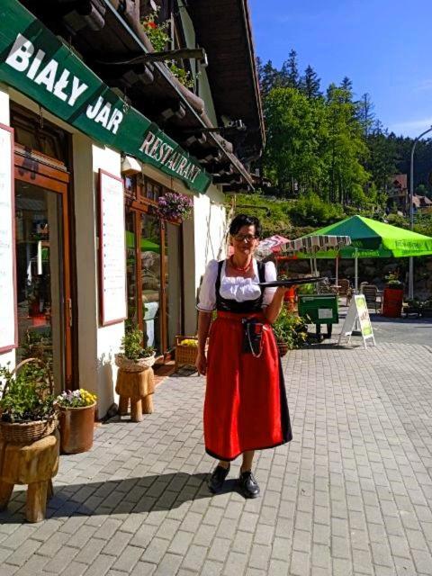 Rezydencja Bialy Jar Karpacz Bagian luar foto